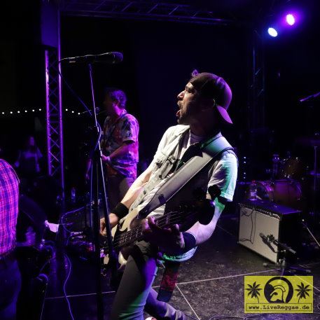 Wayward Caines (USA,CZ,D) This Is Ska Festival - Wasserburg, Rosslau - 22. Juni 2023 (9).JPG